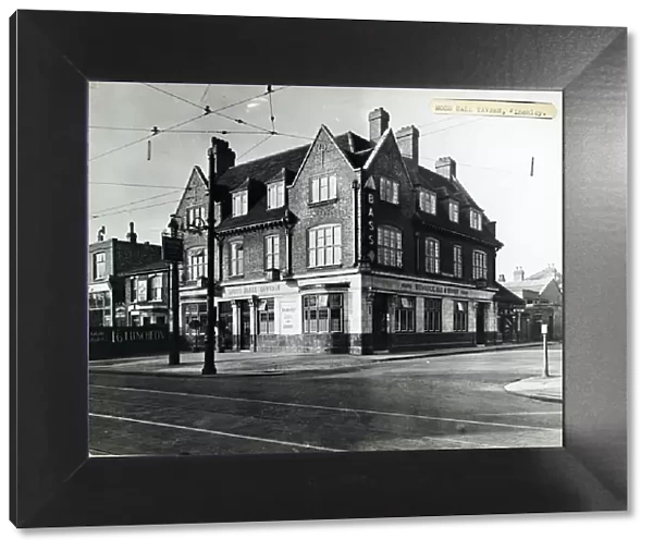 Photograph of Moss Hall Tavern, Finchley, London