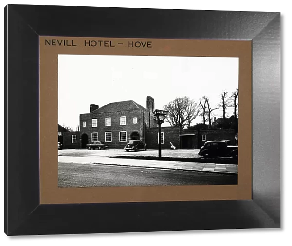 Photograph of Nevill Hotel, Hove, Sussex