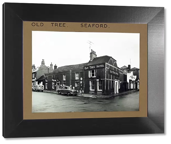 Photograph of Old Tree Hotel, Seaford, Sussex