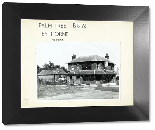 Photograph of Palm Tree PH, Eythorne, Kent
