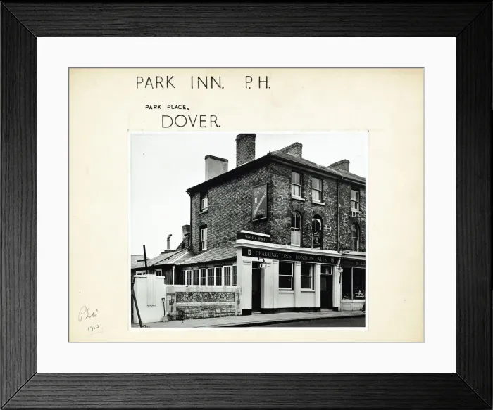 Framed Print : Photograph of Park Inn, Dover, Kent Framed Print : Photograph of Park Inn, Dover, Kent