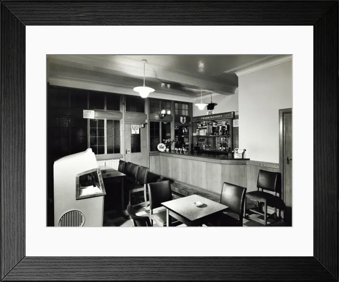 Framed Print : Photograph of Phoenix PH, Edgware, London Framed Print : Photograph of Phoenix PH, Edgware, London