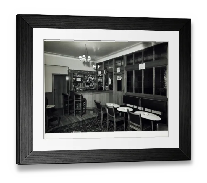 Framed Print : Photograph of Phoenix PH, Edgware, London Framed Print : Photograph of Phoenix PH, Edgware, London
