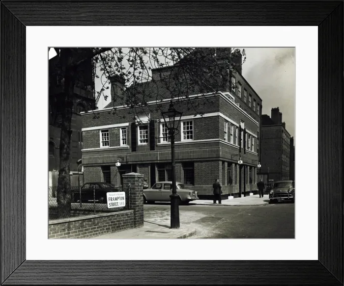 Framed Print : Photograph of Phoenix PH, Edgware, London Framed Print : Photograph of Phoenix PH, Edgware, London