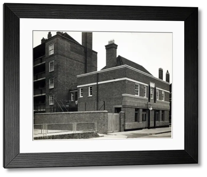 Framed Print : Photograph of Phoenix PH, Edgware, London Framed Print : Photograph of Phoenix PH, Edgware, London