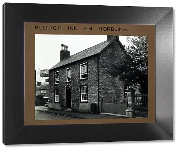 Photograph of Plough Inn, Horbling, Lincolnshire
