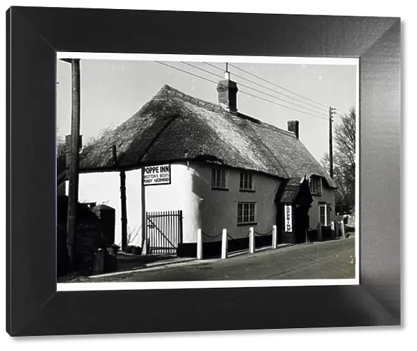 Photograph of Poppe Inn, Chard, Somerset