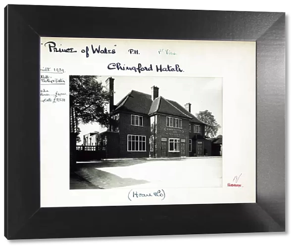 Photograph of Prince Of Wales PH, Chingford Hatch, London