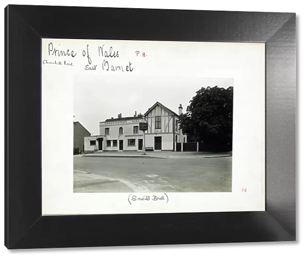 Prince Of Wales PH, East Barnet, Greater London
