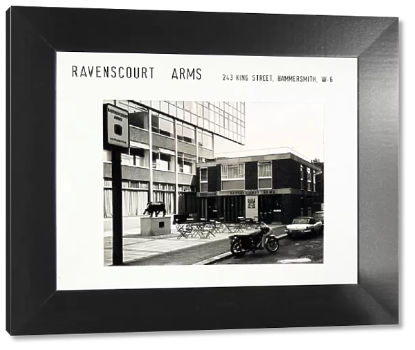 Photograph of Ravenscourt Arms, Hammersmith (New), London