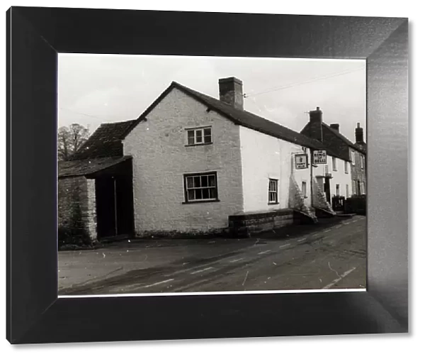Photograph of Ring Of Bells PH, Wookey, Somerset