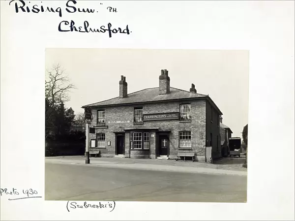Photograph of Rising Sun PH, Chelmsford, Essex