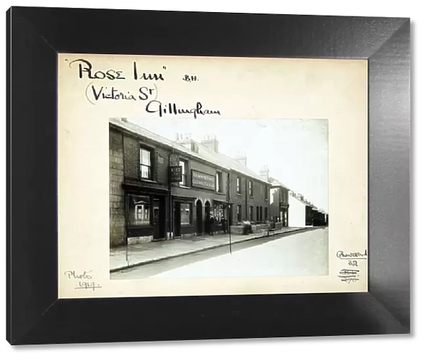 Photograph of Rose Inn, Gillingham (Old), Kent