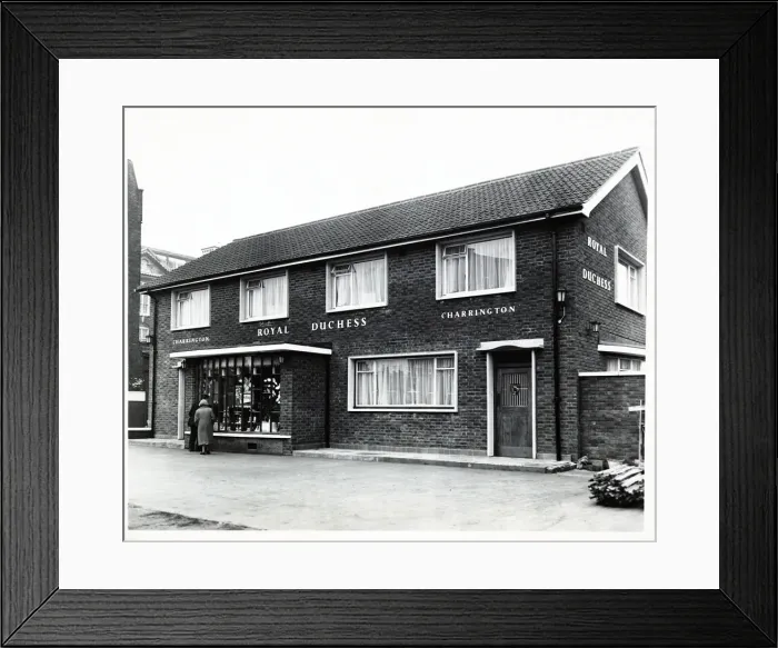 Framed Print : Photograph of Royal Duchess PH, Stepney (New), London Framed Print : Photograph of Royal Duchess PH, Stepney (New), London