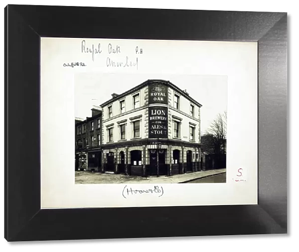 Photograph of Royal Oak PH, Anerley, Greater London