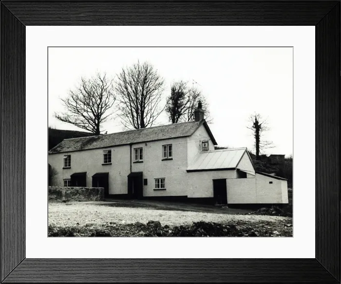 Framed Print : Photograph of Royal Oak PH, Honiton, Devon Framed Print : Photograph of Royal Oak PH, Honiton, Devon