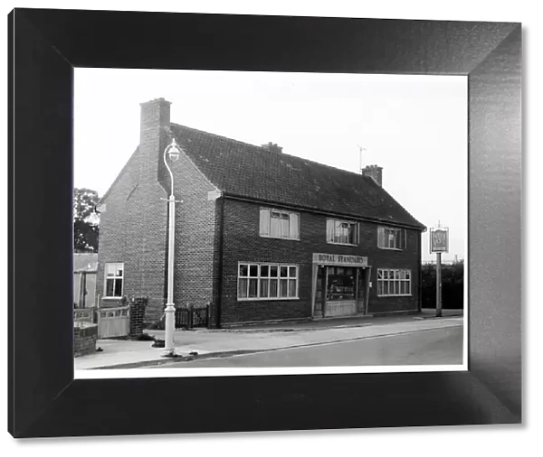 Photograph of Royal Standard PH, Yeovil, Somerset