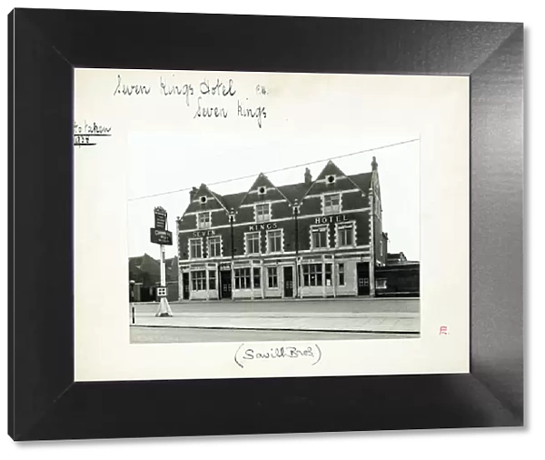 Photograph of Seven Kings Hotel, Seven Kings, Essex