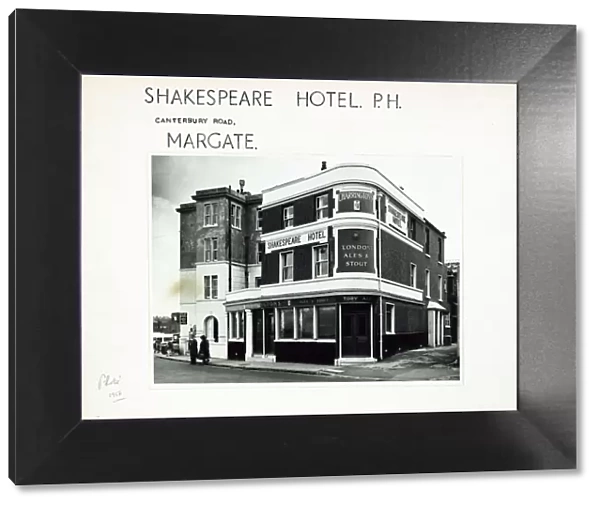 Photograph of Shakespeare Hotel, Margate, Essex