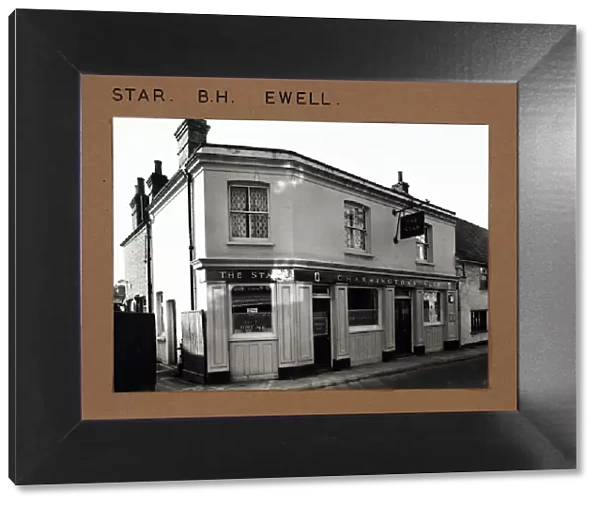 Photograph of Star PH, Ewell, Surrey