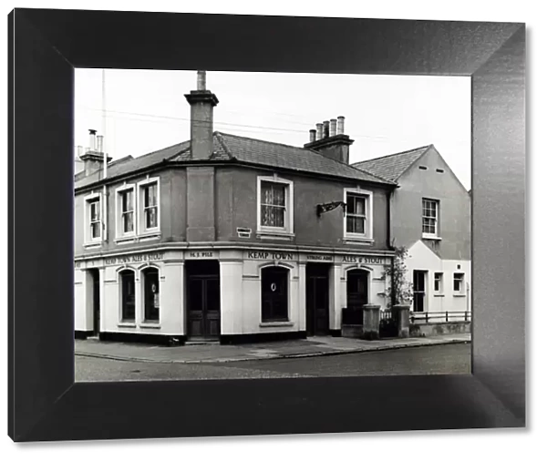 Photograph of Stirling Arms, Hove, Sussex