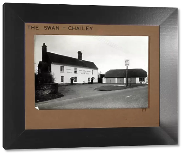 Photograph of Swan PH, Chailey, Sussex