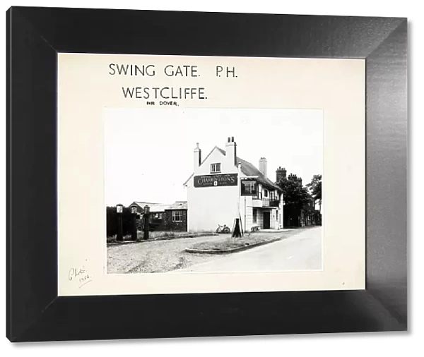 Photograph of Swing Gate PH, West Cliffe, Kent