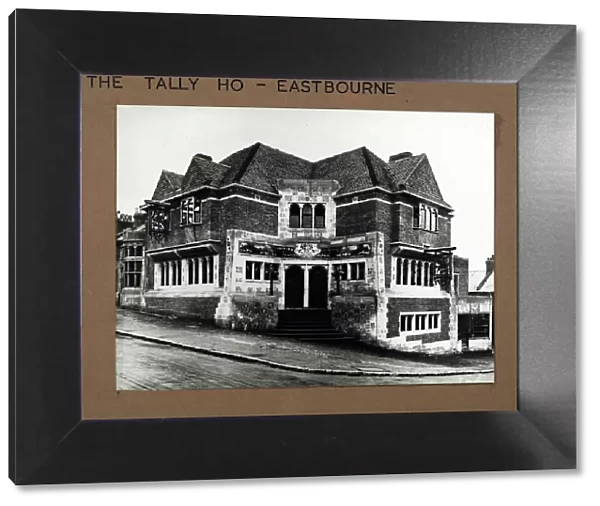 Photograph of Tally Ho PH, Eastbourne, Sussex