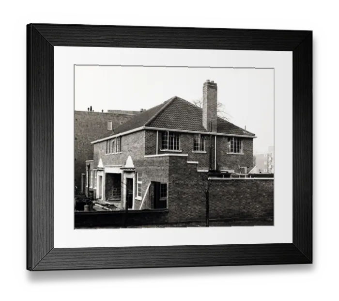 Framed Print : Photograph of Tyrell Arms, Nunhead (New), London Framed Print : Photograph of Tyrell Arms, Nunhead (New), London