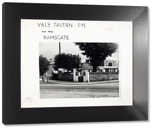 Photograph of Vale Tavern, Ramsgate, Kent