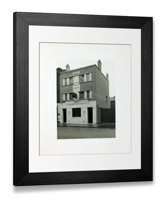 Framed Print : Photograph of Wheatsheaf PH, Hammersmith, London Framed Print : Photograph of Wheatsheaf PH, Hammersmith, London