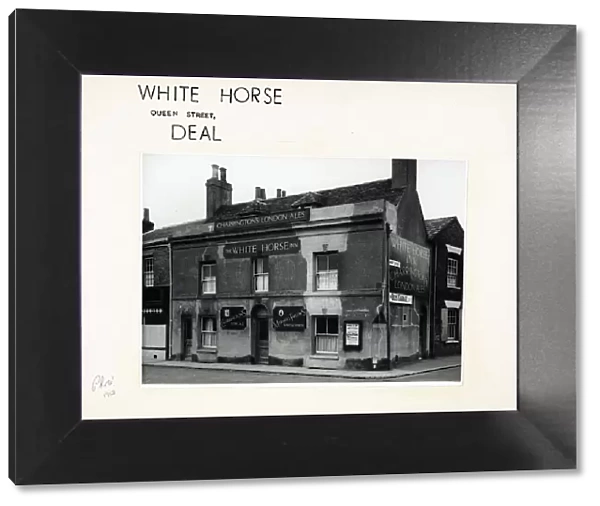 Photograph of White Horse PH, Deal, Kent