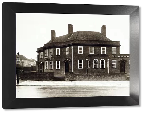 Photograph of Whitehawk Inn, Brighton, Sussex