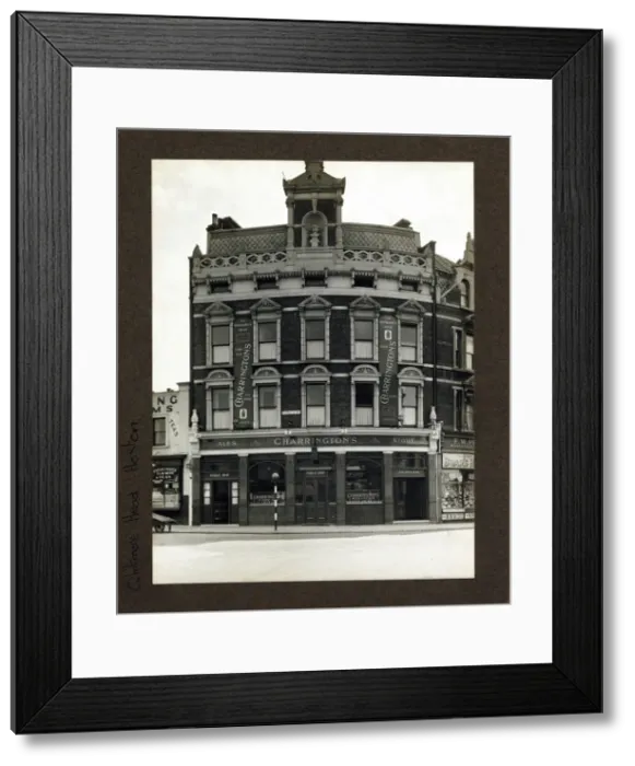 Framed Print : Photograph of Whitmores Head PH, Hoxton, London Framed Print : Photograph of Whitmores Head PH, Hoxton, London