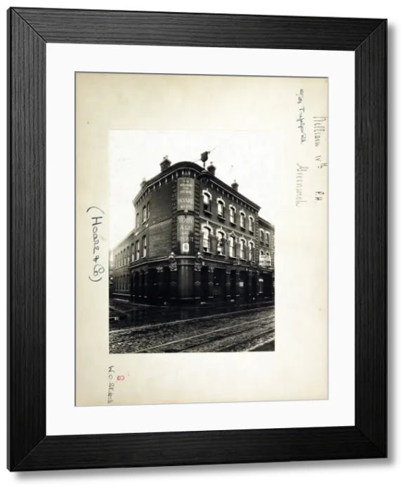Framed Print : Photograph of William IV PH, Greenwich, London Framed Print : Photograph of William IV PH, Greenwich, London