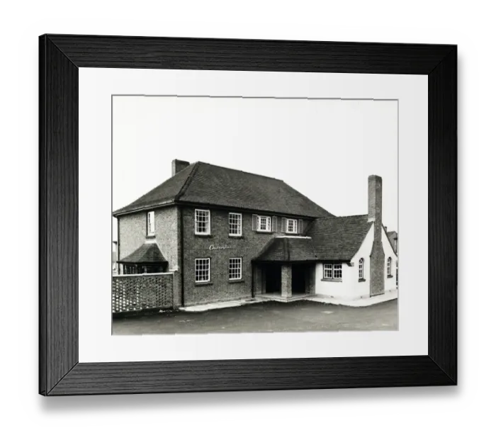 Framed Print : William The Conqueror PH, Harold Hill, Greater London Framed Print : William The Conqueror PH, Harold Hill, Greater London
