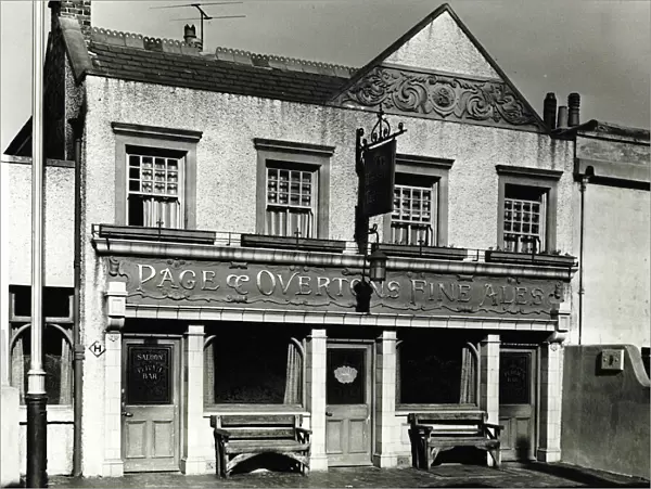 Photograph of Windsor Tavern, Eastbourne, Sussex
