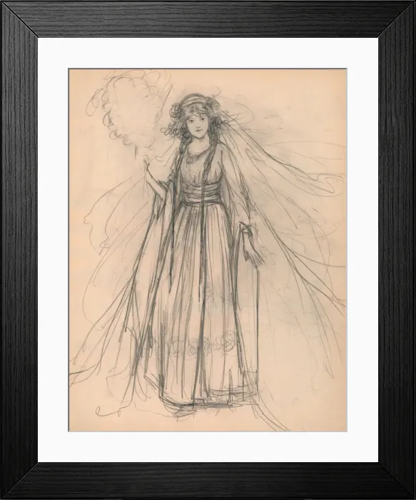 Framed Print : Fairy Queen Framed Print : Fairy Queen