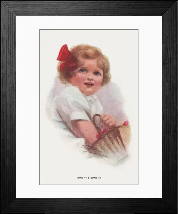 Framed Print : Happy Child Framed Print : Happy Child