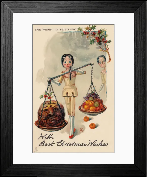 Framed Print : Dutch Dolls Framed Print : Dutch Dolls