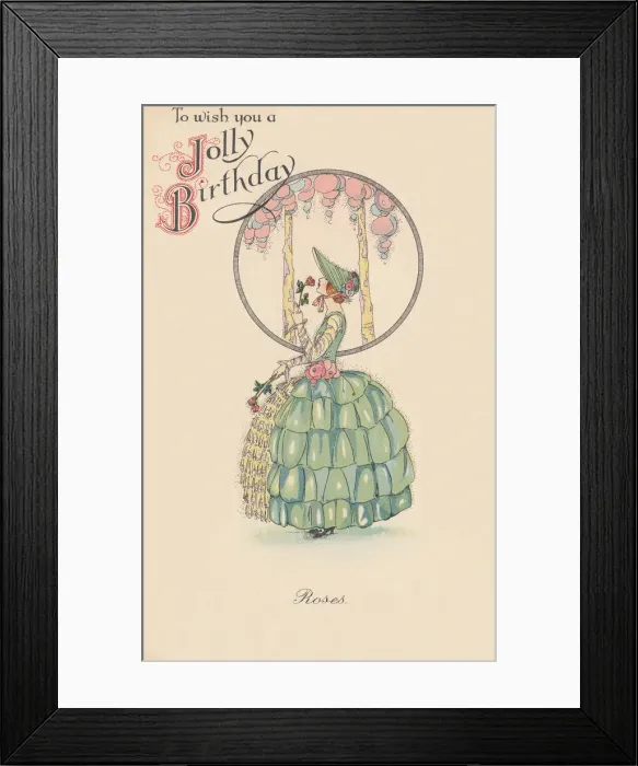 Framed Print : Art Deco Fashion Framed Print : Art Deco Fashion