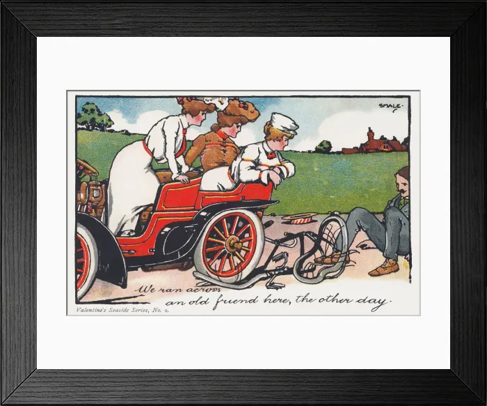 Framed Print : Road Accident Framed Print : Road Accident