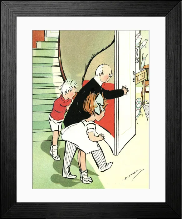 Framed Print : Hilda Cowham Framed Print : Hilda Cowham