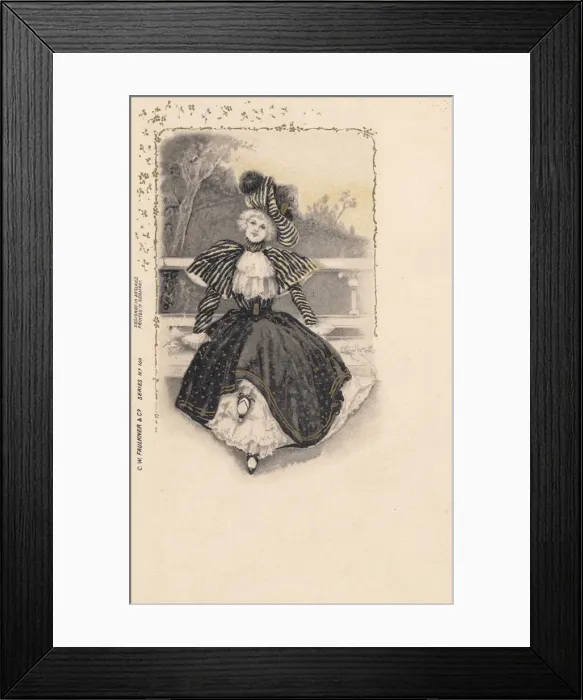 Framed Print : Fine Young Lady Framed Print : Fine Young Lady