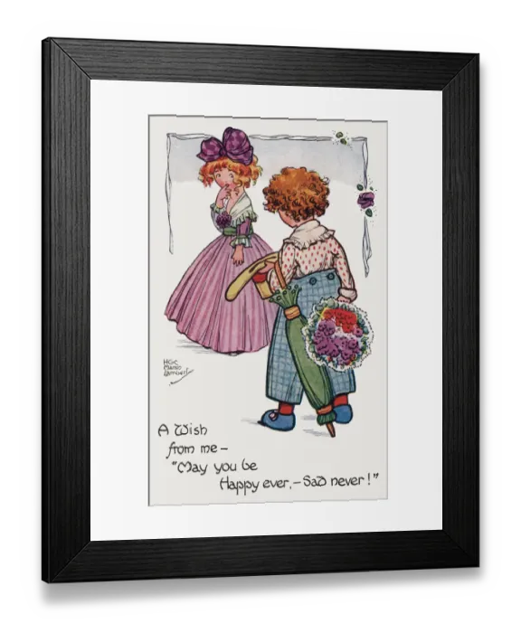 Framed Print : Say it with Flowers Framed Print : Say it with Flowers