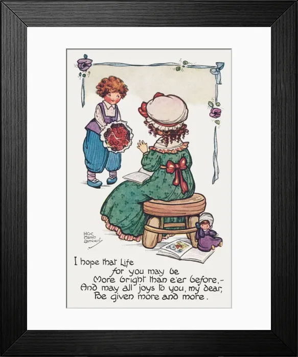 Framed Print : Say it with Flowers Framed Print : Say it with Flowers