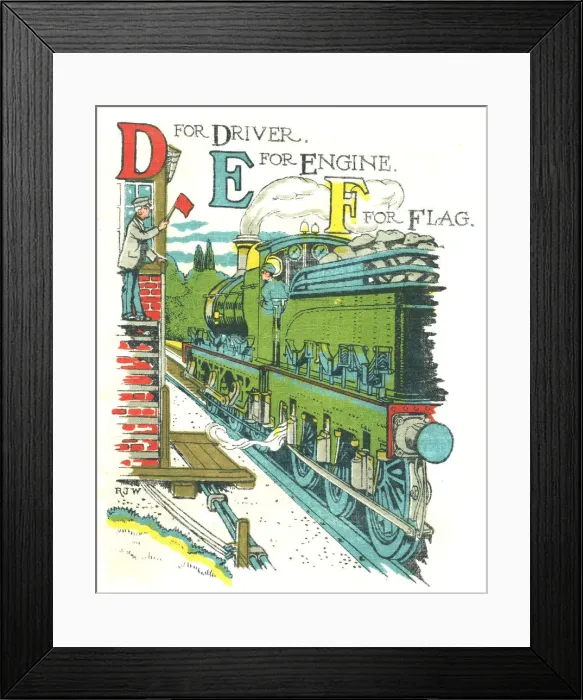 Framed Print : Steam Engine Framed Print : Steam Engine