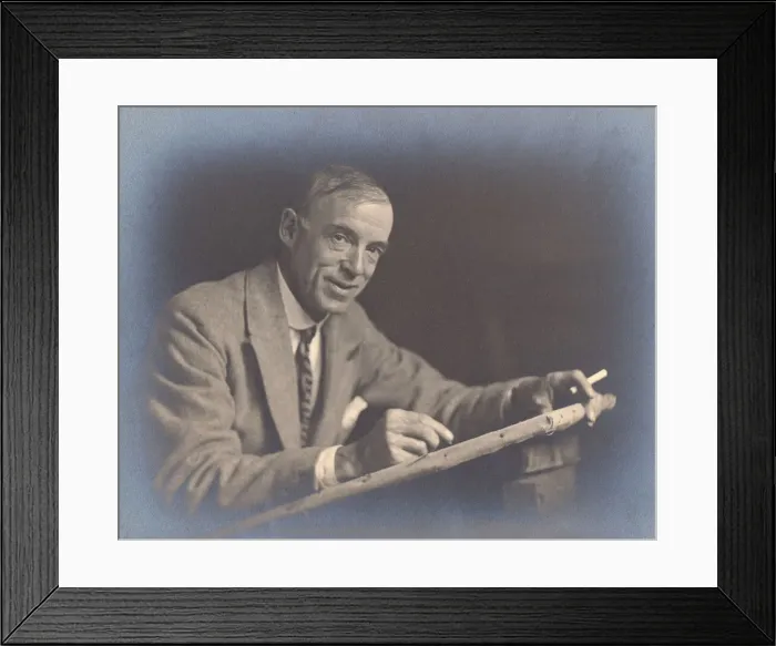 Framed Print : George Fyffe Christie Framed Print : George Fyffe Christie