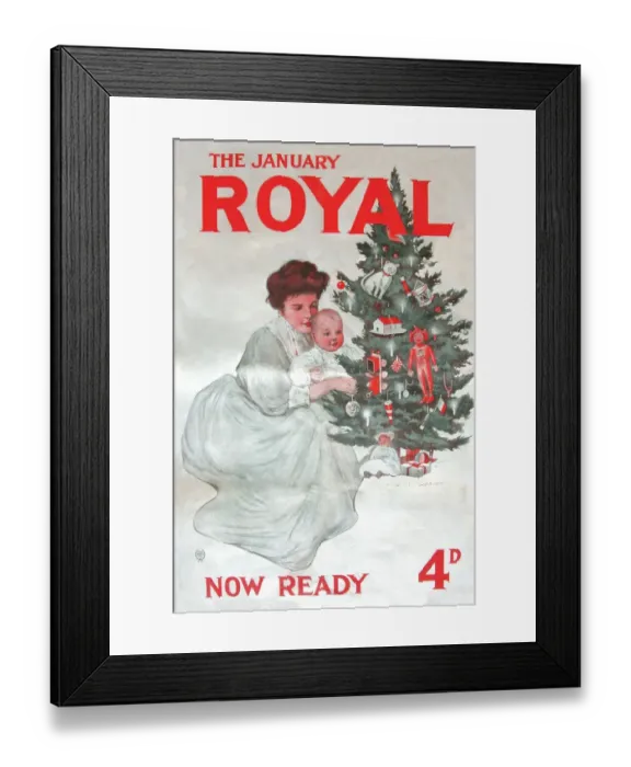Framed Print : Mother and Baby Framed Print : Mother and Baby