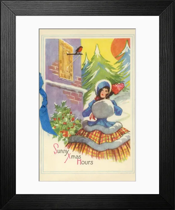 Framed Print : insertcaption Date: circa 1920s Framed Print : insertcaption Date: circa 1920s